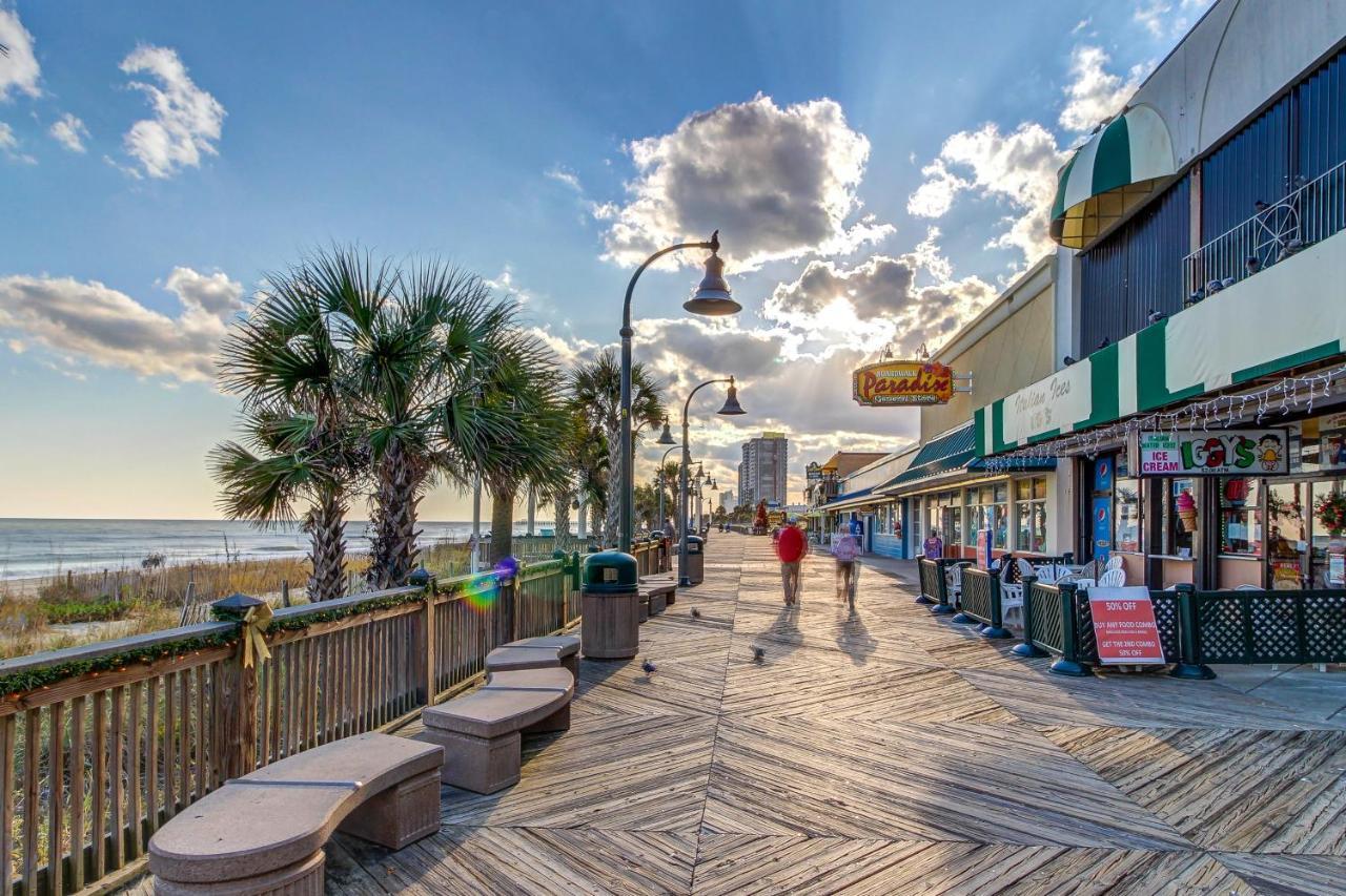 Stillwater Myrtle Beach Exterior foto