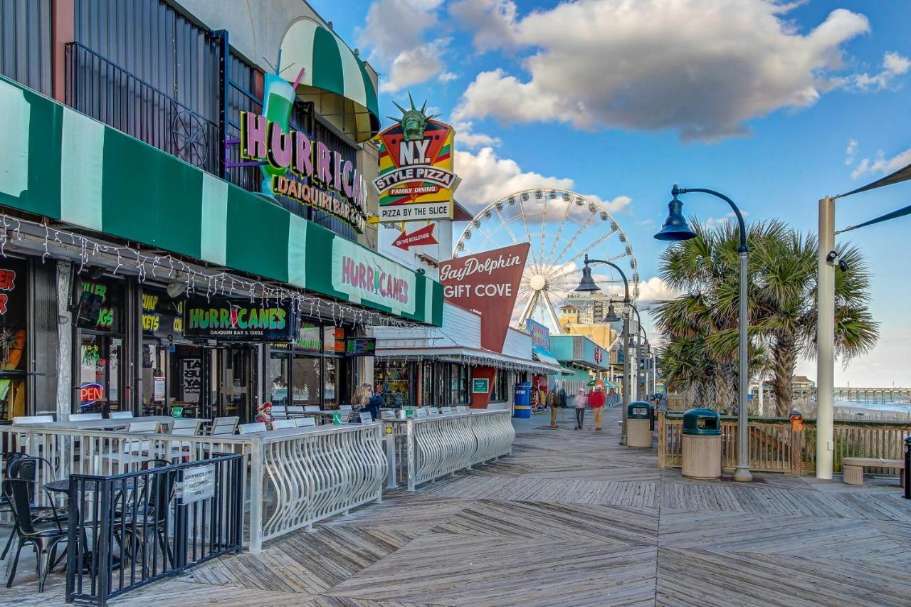 Stillwater Myrtle Beach Exterior foto