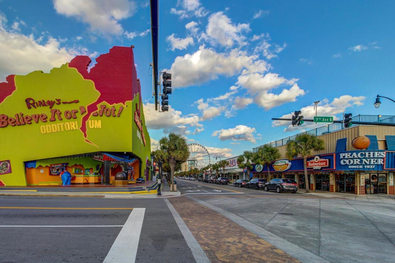 Stillwater Myrtle Beach Exterior foto