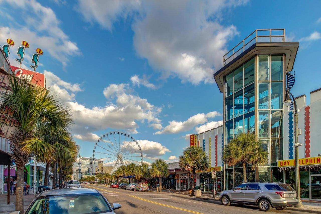 Stillwater Myrtle Beach Exterior foto